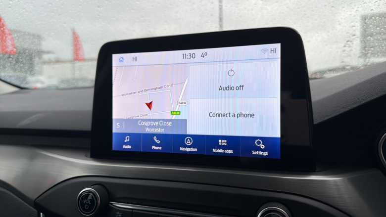 Ford Focus 1.5 EcoBlue 120 Titanium 5dr Diesel Estate